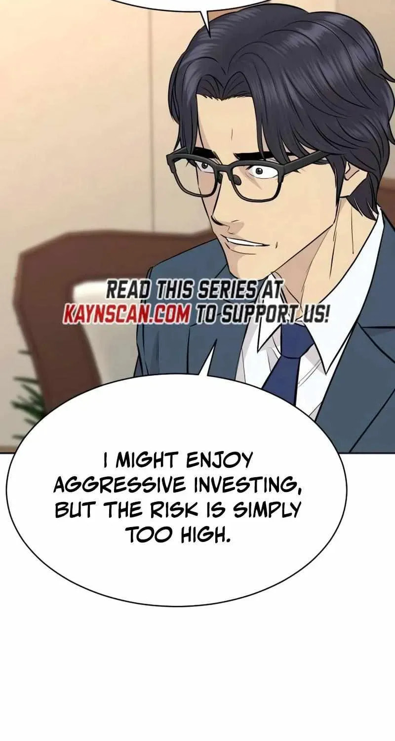 Genius Grandson of the Loan Shark King Chapter 88 page 73 - 