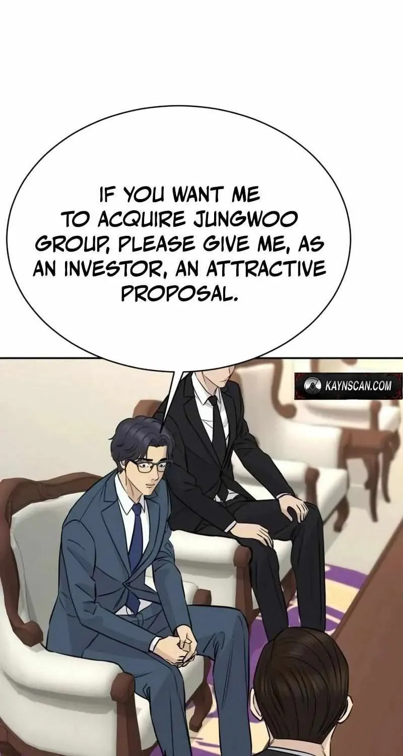 Genius Grandson of the Loan Shark King Chapter 88 page 79 - 