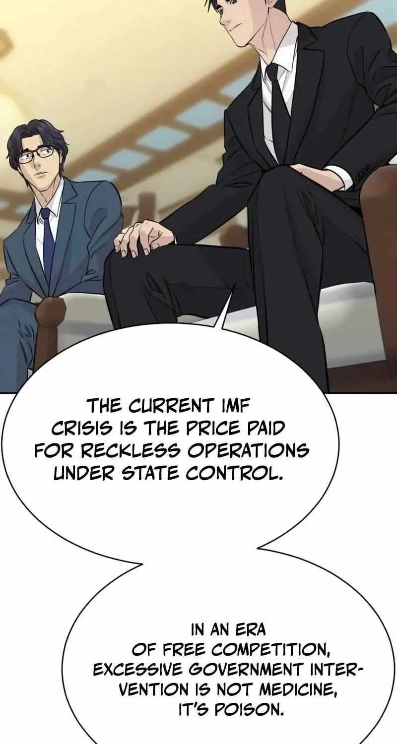 Genius Grandson of the Loan Shark King Chapter 88 page 87 - 