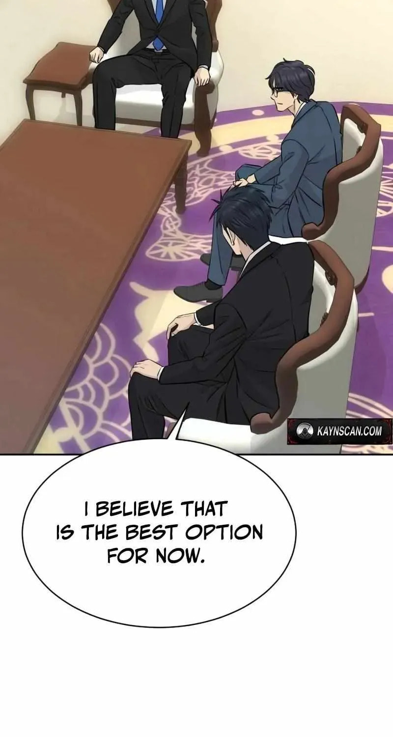 Genius Grandson of the Loan Shark King Chapter 88 page 89 - 