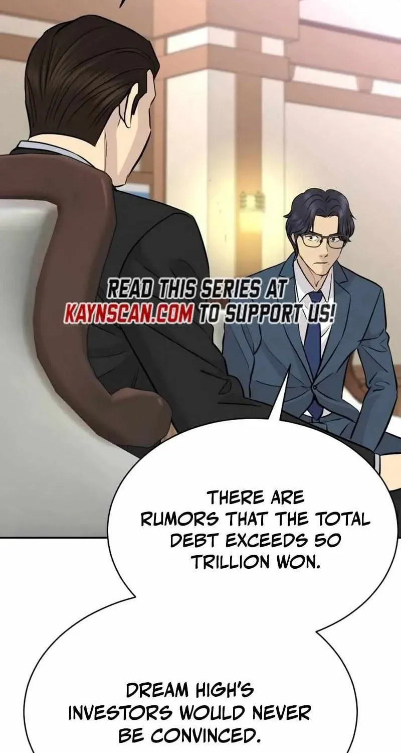 Genius Grandson of the Loan Shark King Chapter 88 page 92 - 