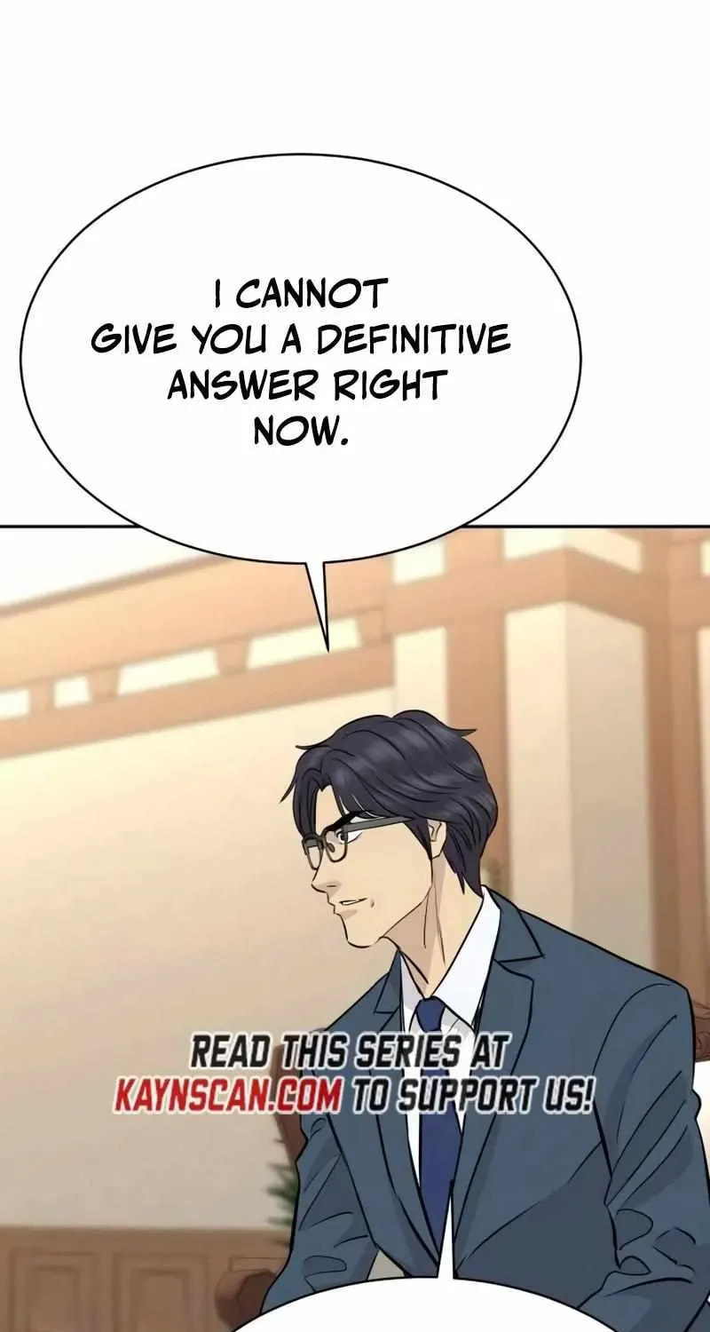 Genius Grandson of the Loan Shark King Chapter 88 page 95 - 