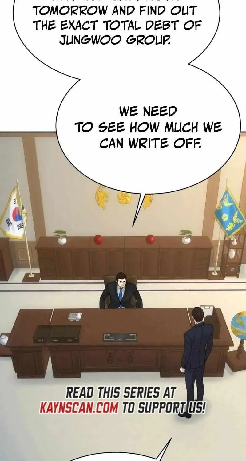 Genius Grandson of the Loan Shark King Chapter 88 page 99 - 