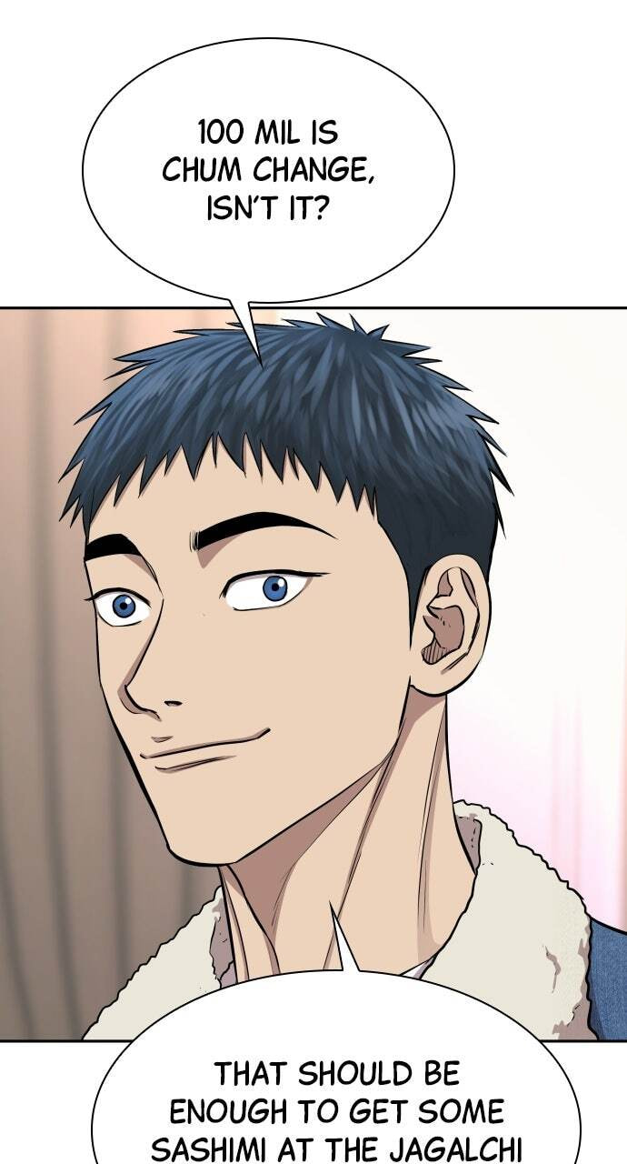 Genius Grandson of the Loan Shark King Chapter 9 page 46 - 