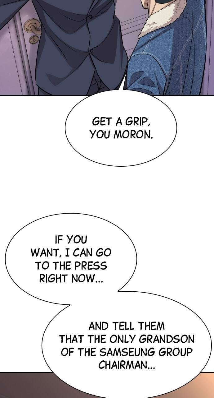 Genius Grandson of the Loan Shark King Chapter 9 page 56 - 