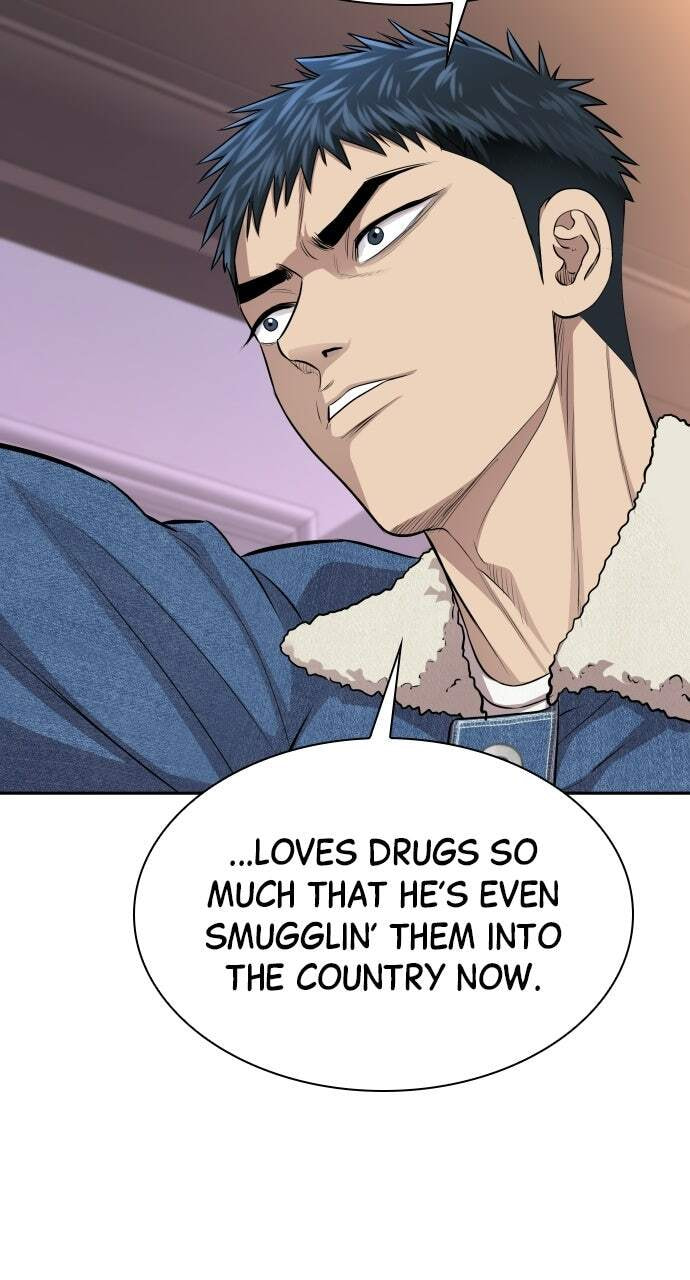 Genius Grandson of the Loan Shark King Chapter 9 page 57 - 