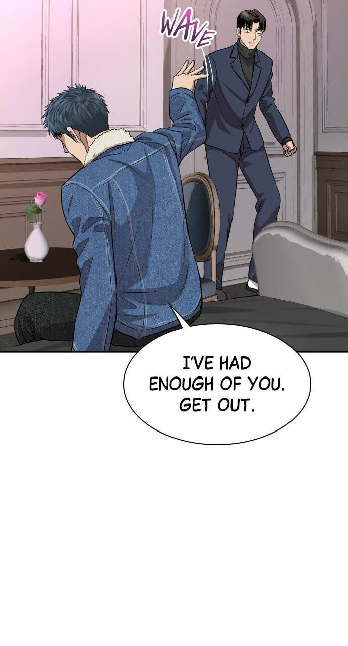 Genius Grandson of the Loan Shark King Chapter 9 page 75 - 