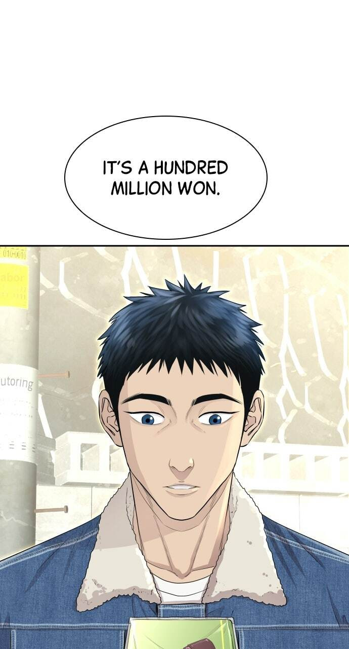 Genius Grandson of the Loan Shark King Chapter 9 page 95 - 