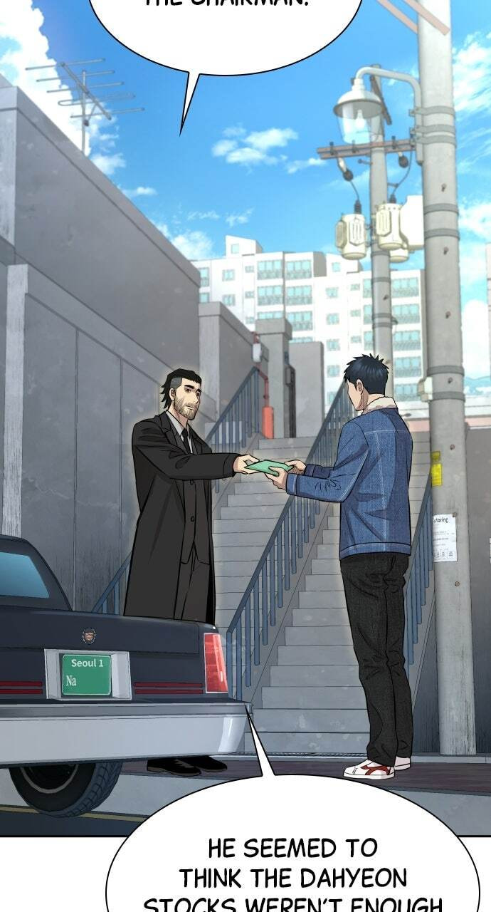 Genius Grandson of the Loan Shark King Chapter 9 page 97 - 