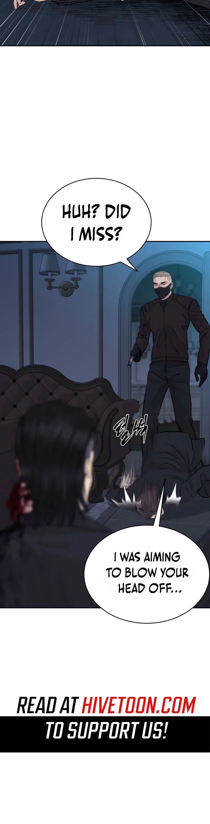 Genius Grandson of the Loan Shark King Chapter 99 page 13 - 