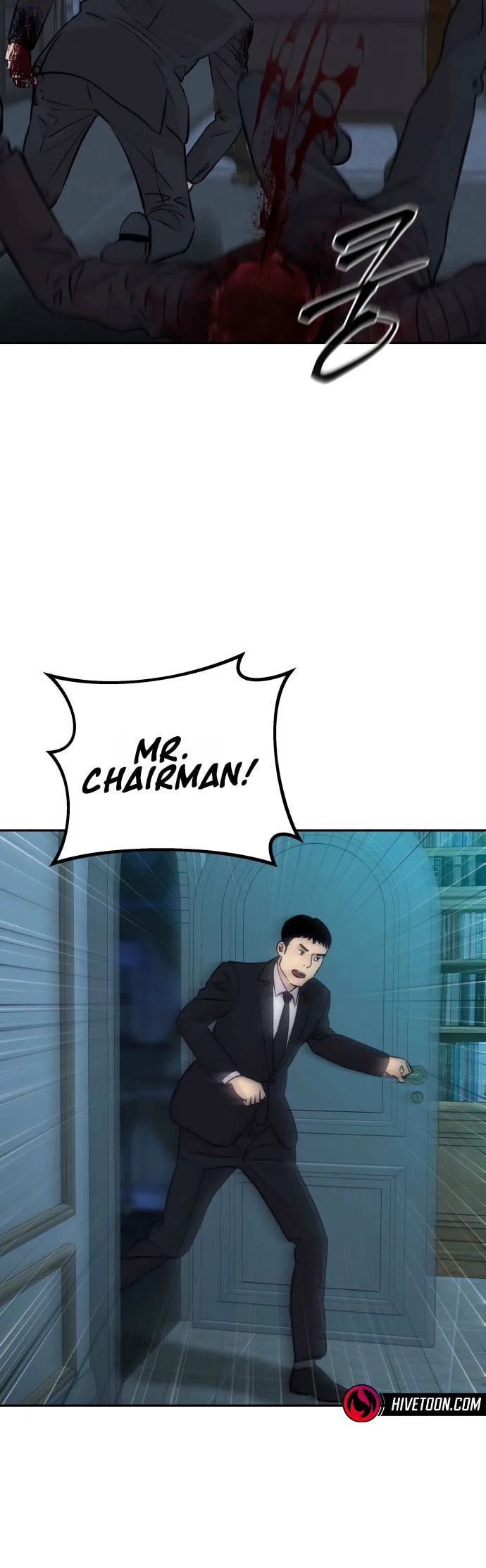 Genius Grandson of the Loan Shark King Chapter 99 page 19 - 