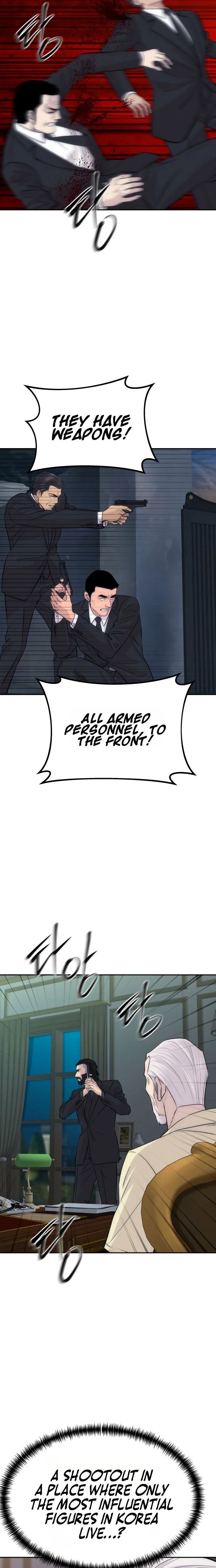 Genius Grandson of the Loan Shark King Chapter 99 page 3 - 