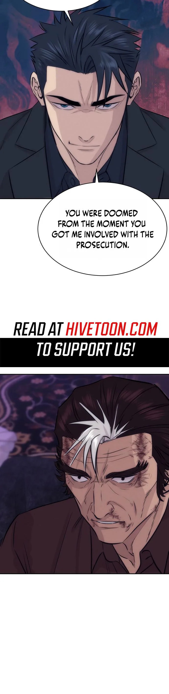 Genius Grandson of the Loan Shark King Chapter 99 page 25 - 