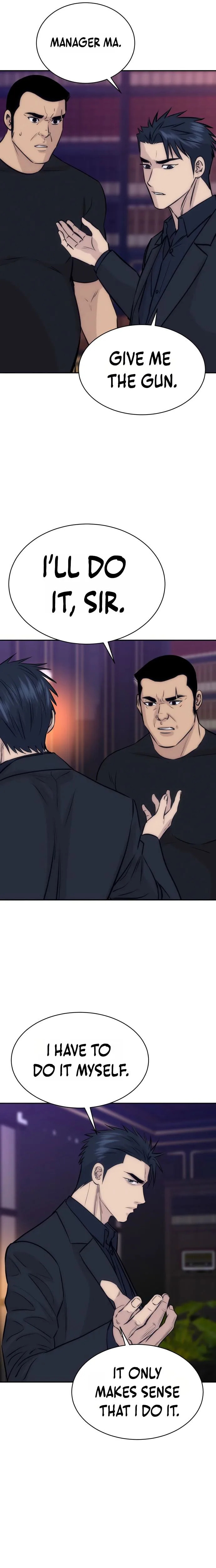 Genius Grandson of the Loan Shark King Chapter 99 page 26 - 
