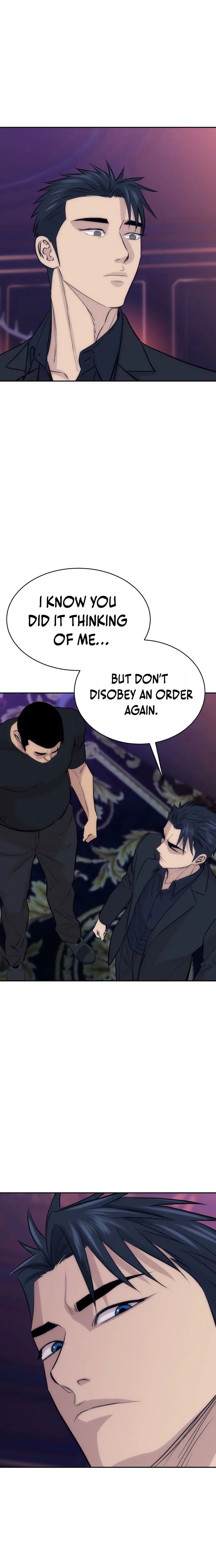 Genius Grandson of the Loan Shark King Chapter 99 page 29 - 