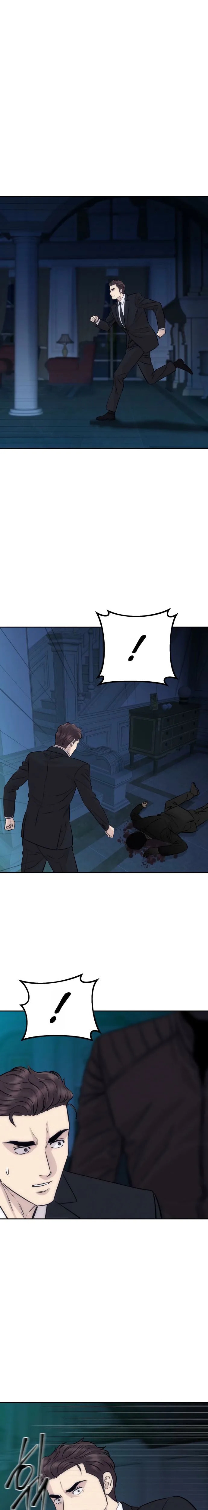 Genius Grandson of the Loan Shark King Chapter 99 page 5 - 