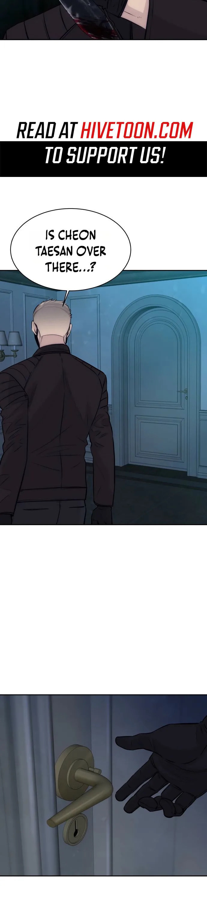 Genius Grandson of the Loan Shark King Chapter 99 page 7 - 