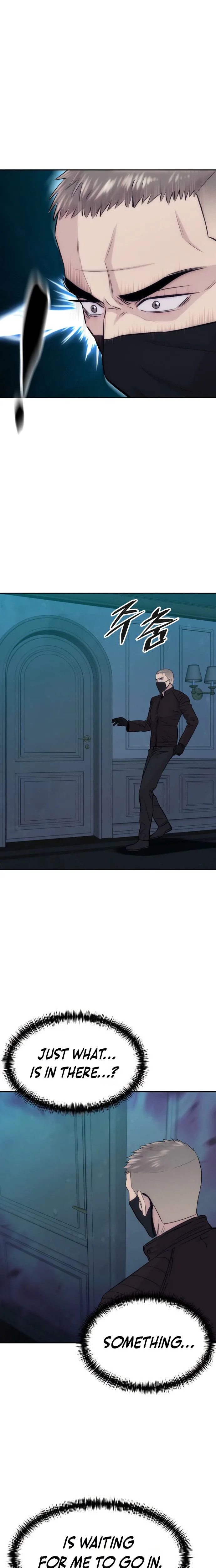 Genius Grandson of the Loan Shark King Chapter 99 page 8 - 