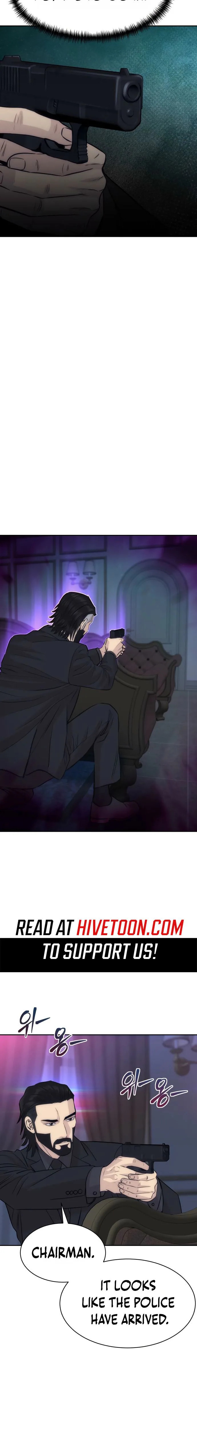 Genius Grandson of the Loan Shark King Chapter 99 page 9 - 