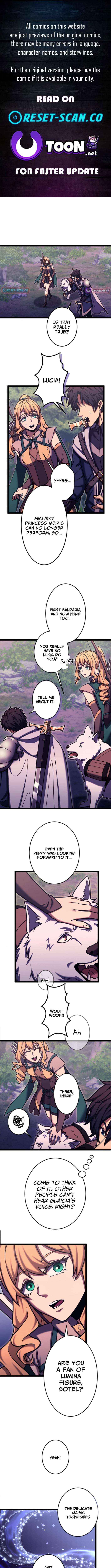 Genius Healer’s Regression Chapter 13 page 1 - 