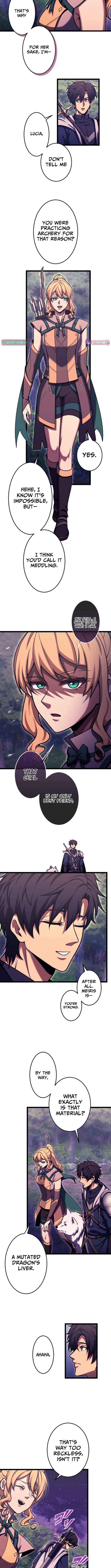 Genius Healer’s Regression Chapter 13 page 4 - 