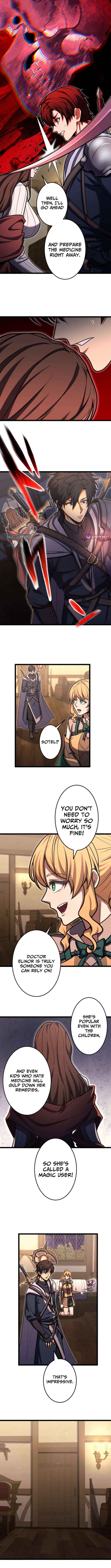 Genius Healer’s Regression Chapter 13 page 8 - 