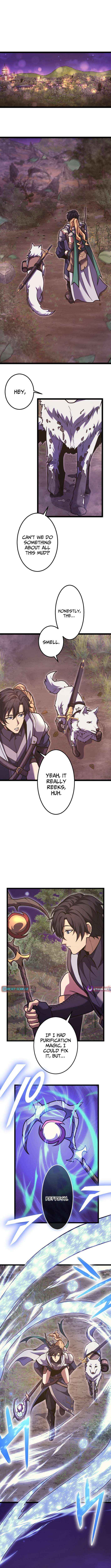 Genius Healer’s Regression Chapter 17 page 3 - 