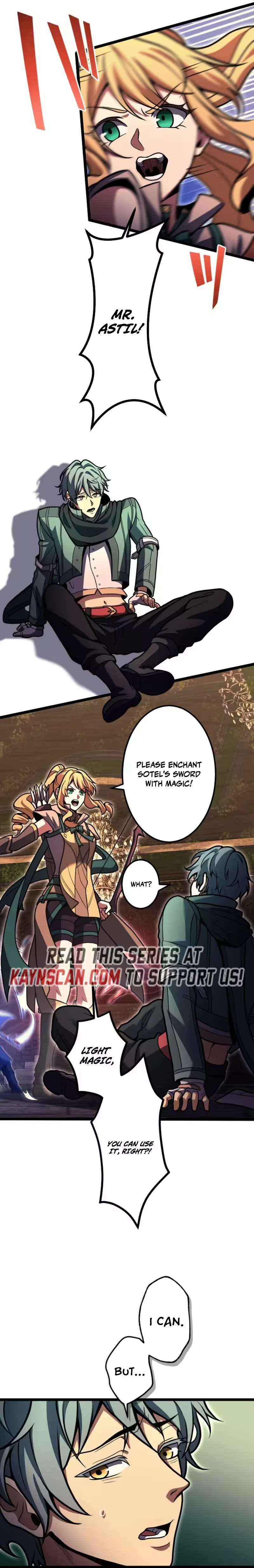 Genius Healer’s Regression Chapter 21 page 11 - 