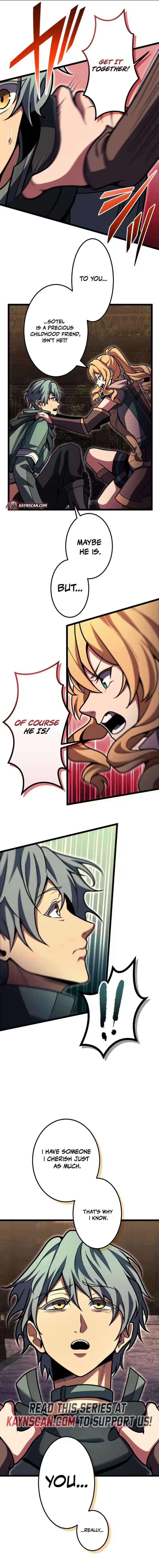 Genius Healer’s Regression Chapter 21 page 12 - 