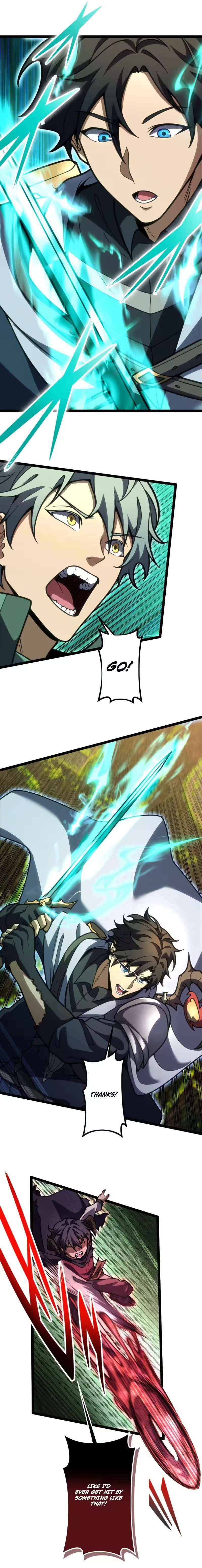 Genius Healer’s Regression Chapter 21 page 16 - 