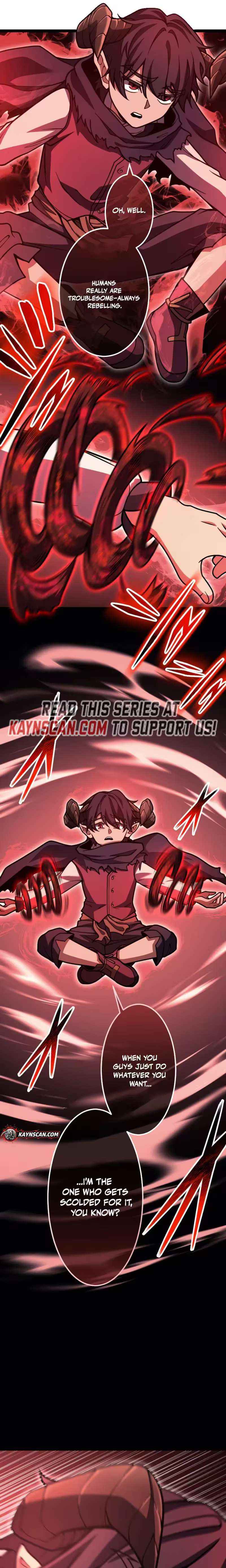 Genius Healer’s Regression Chapter 21 page 3 - 