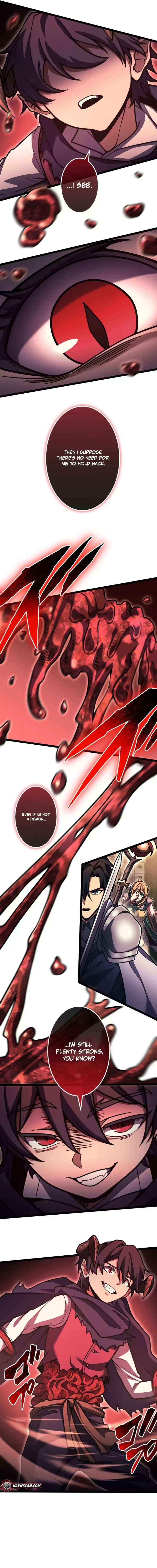Genius Healer’s Regression Chapter 21 page 8 - 