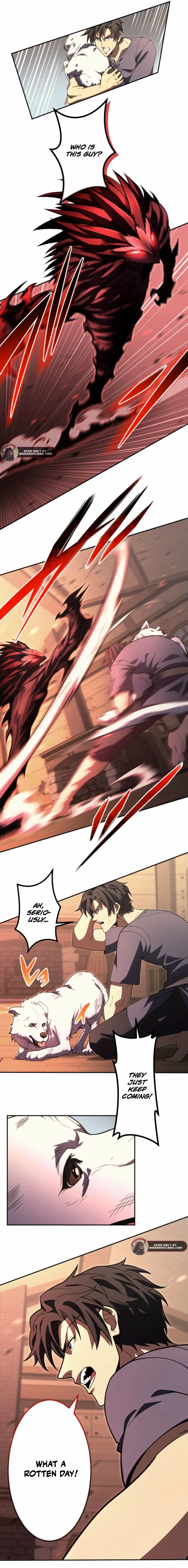 Genius Healer’s Regression Chapter 7 page 3 - 