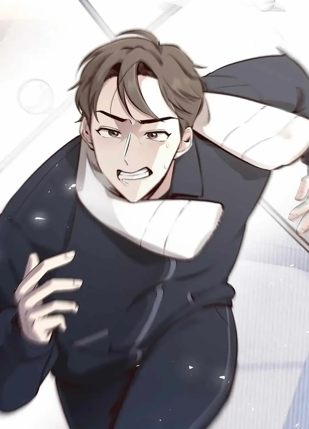Genius Hitter Hits Fastball Chapter 1.1 page 179 - 