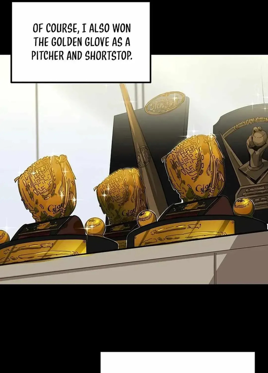 Genius Hitter Hits Fastball Chapter 1.1 page 23 - 