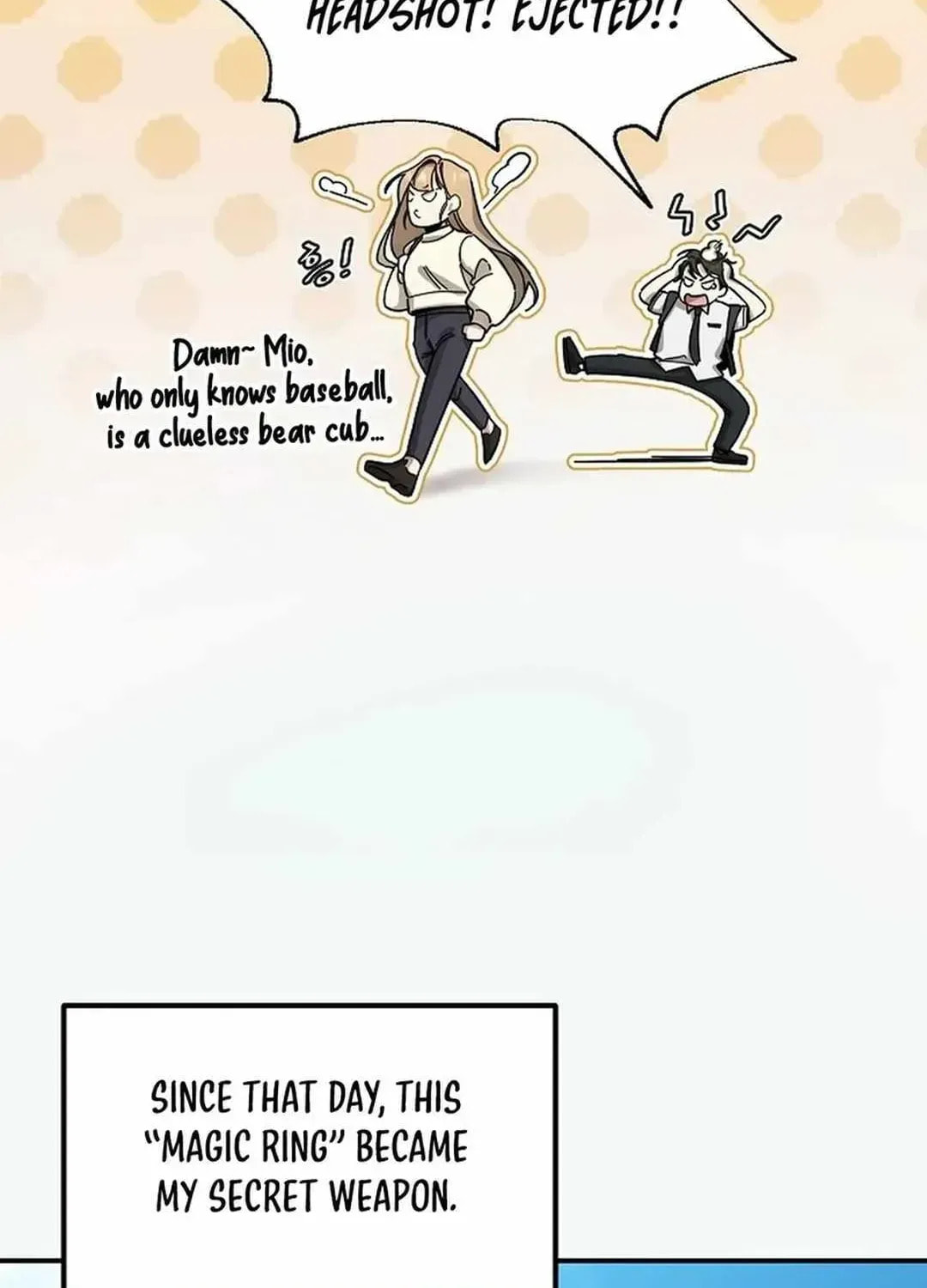 Genius Hitter Hits Fastball Chapter 1.1 page 50 - 