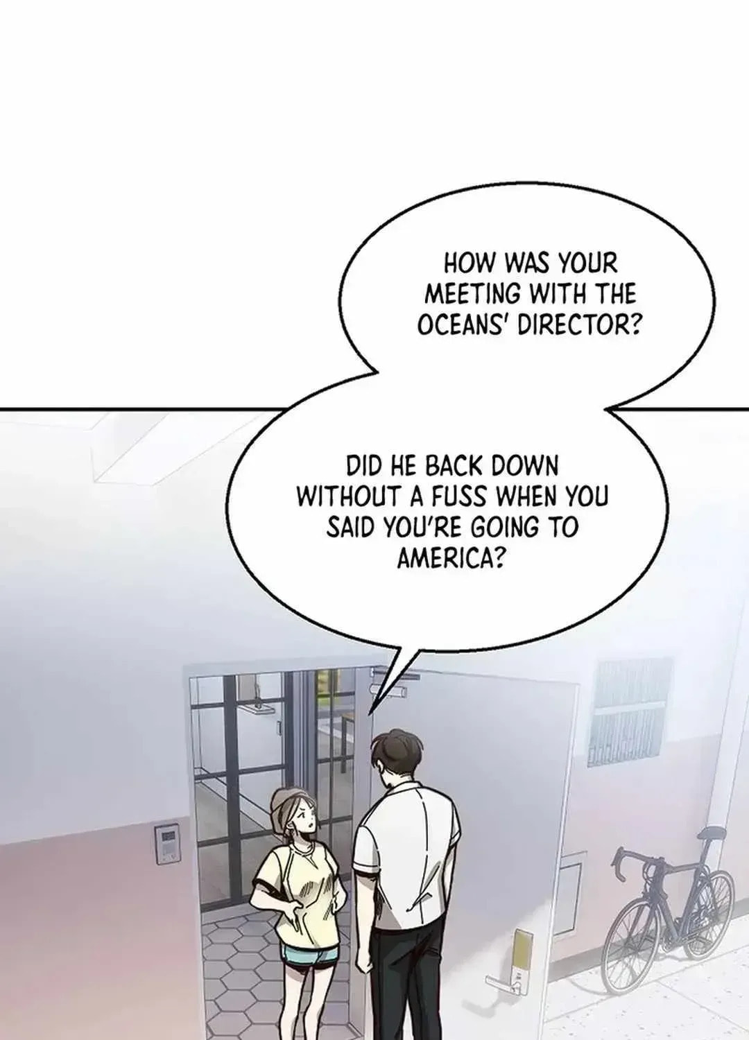 Genius Hitter Hits Fastball Chapter 1.2 page 168 - 