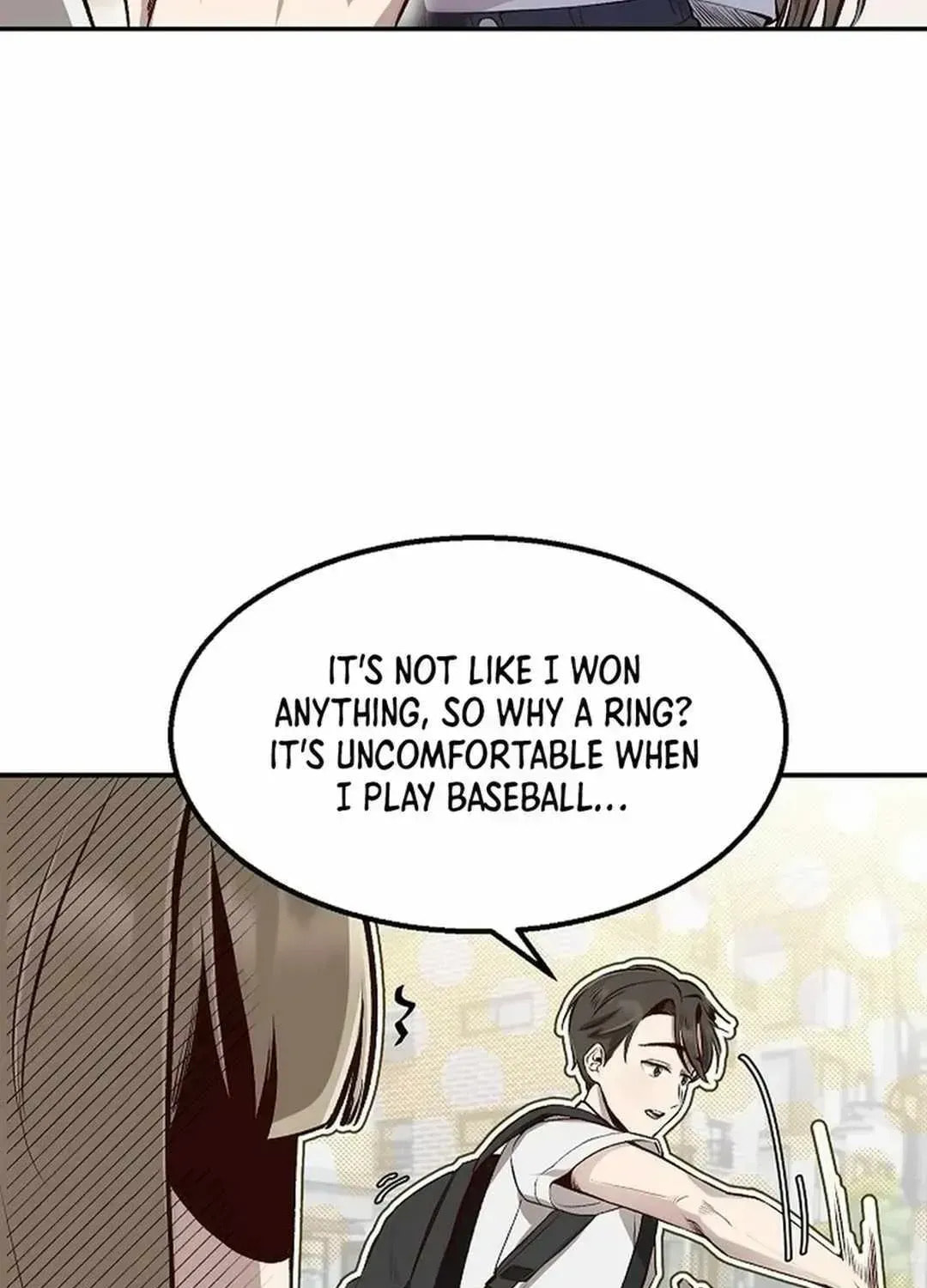 Genius Hitter Hits Fastball Chapter 1.2 page 45 - 