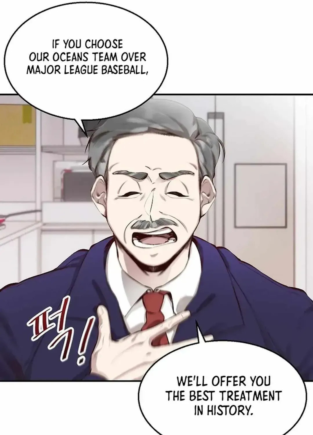 Genius Hitter Hits Fastball Chapter 1.2 page 75 - 