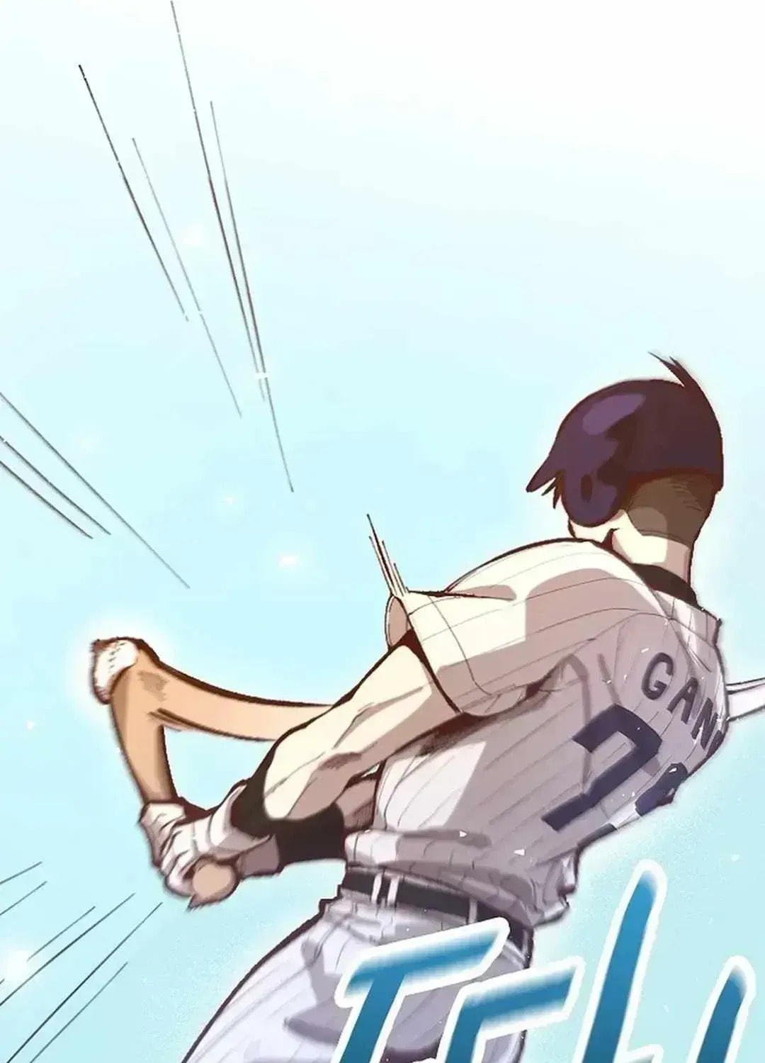 Genius Hitter Hits Fastball Chapter 1.3 page 9 - 