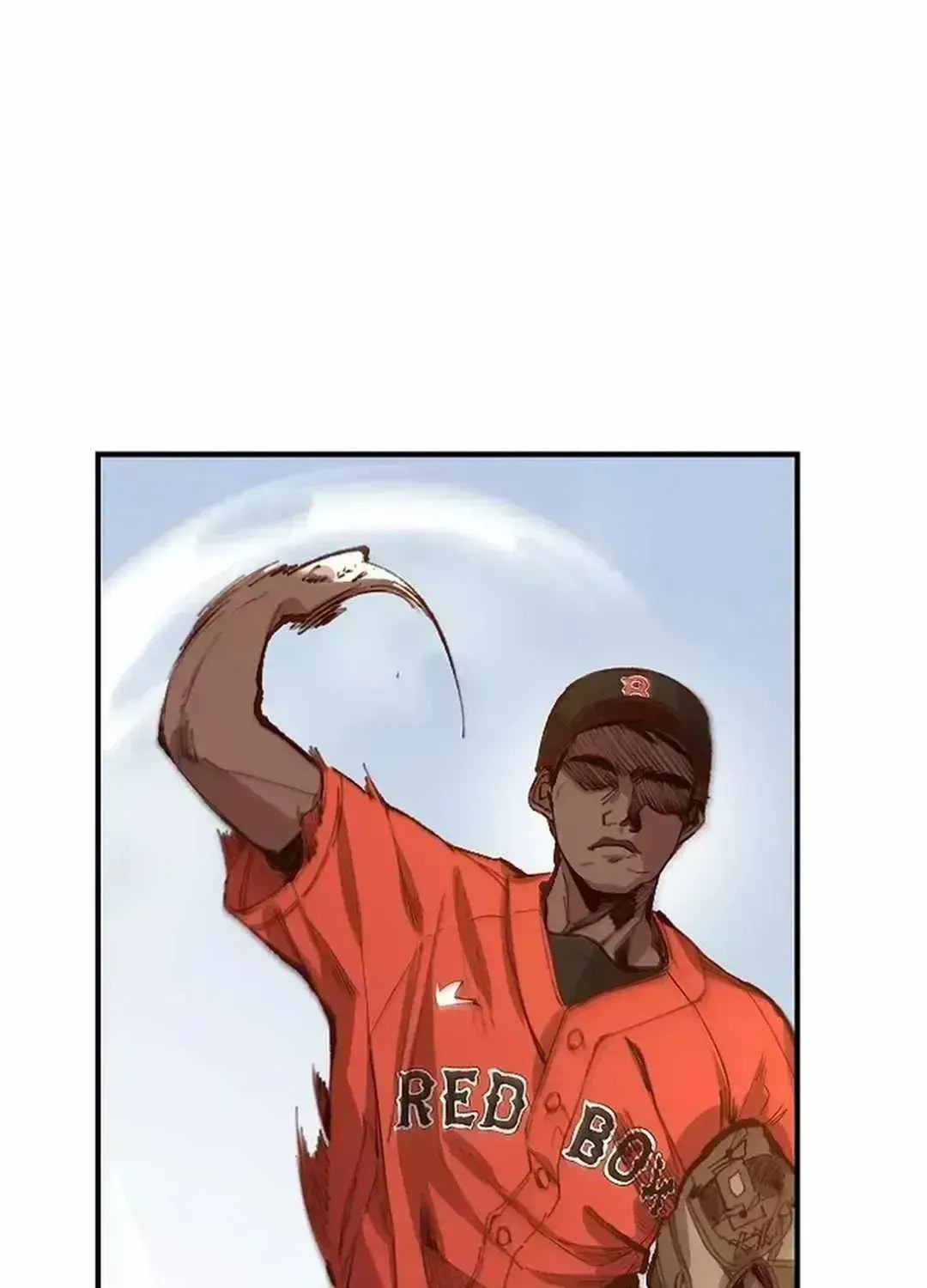 Genius Hitter Hits Fastball Chapter 1.4 page 5 - 