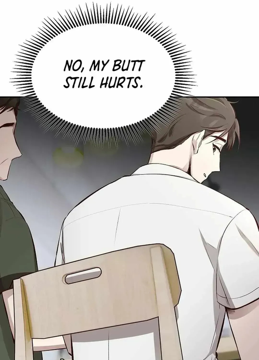 Genius Hitter Hits Fastball Chapter 1.5 page 107 - 