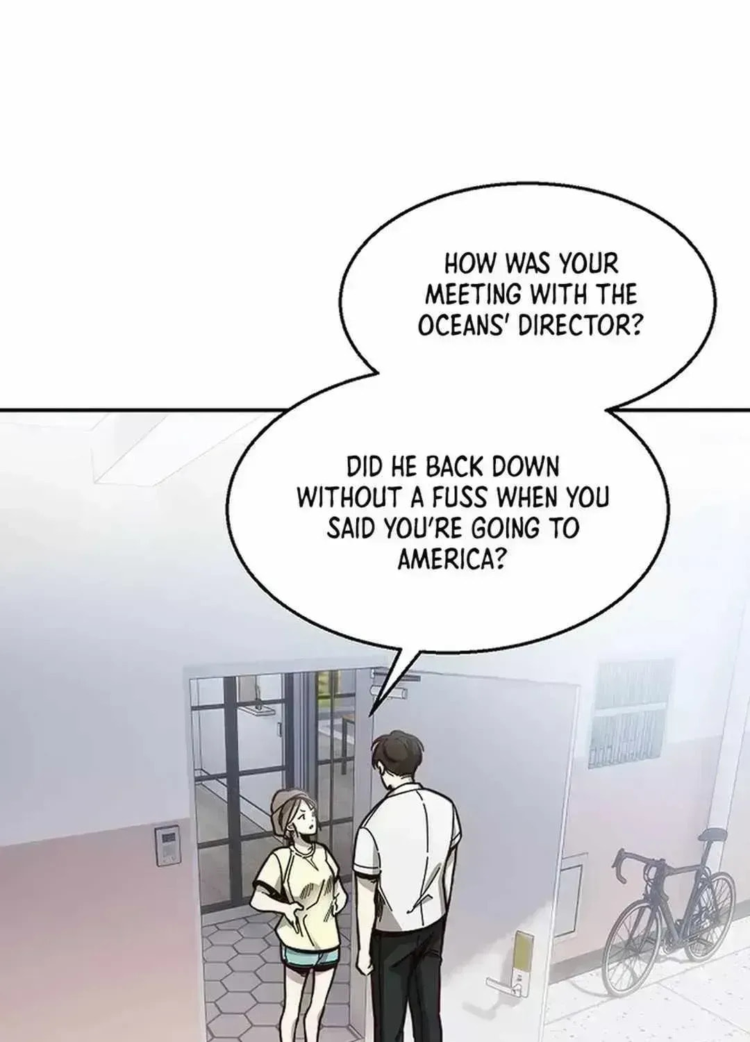 Genius Hitter Hits Fastball Chapter 1.5 page 168 - 