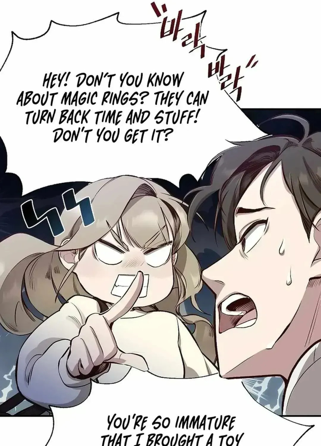 Genius Hitter Hits Fastball Chapter 1.6 page 47 - 