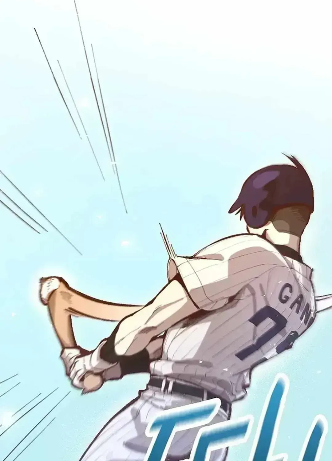 Genius Hitter Hits Fastball Chapter 1.7 page 9 - 