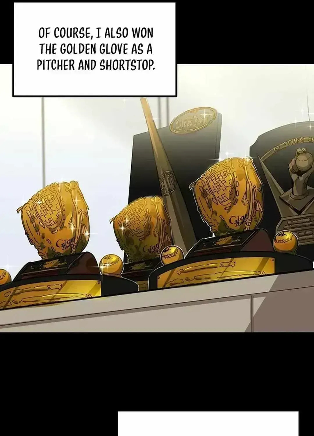 Genius Hitter Hits Fastball Chapter 1.8 page 23 - 