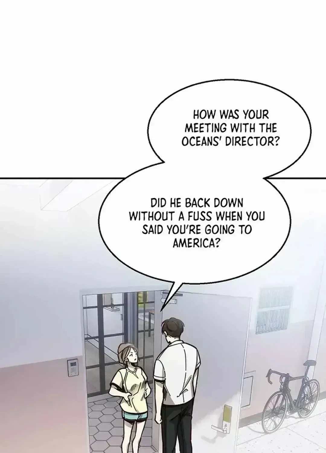 Genius Hitter Hits Fastball Chapter 1.9 page 168 - 
