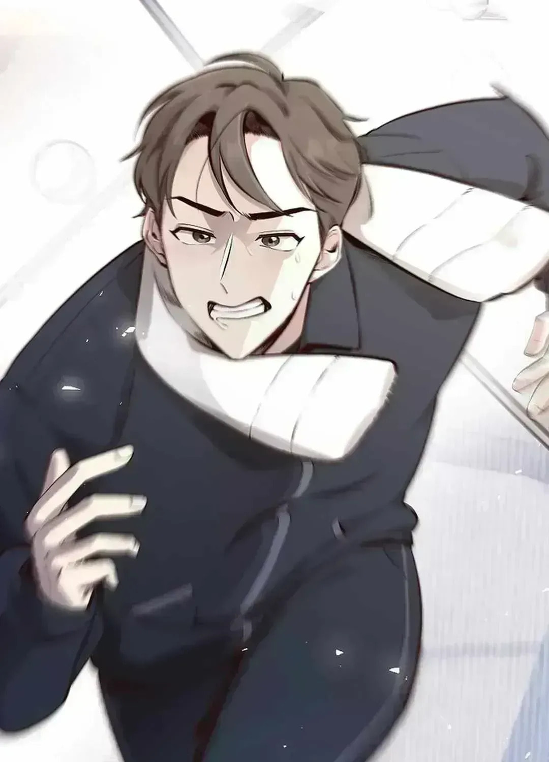 Genius Hitter Hits Fastball Chapter 1.9 page 179 - 