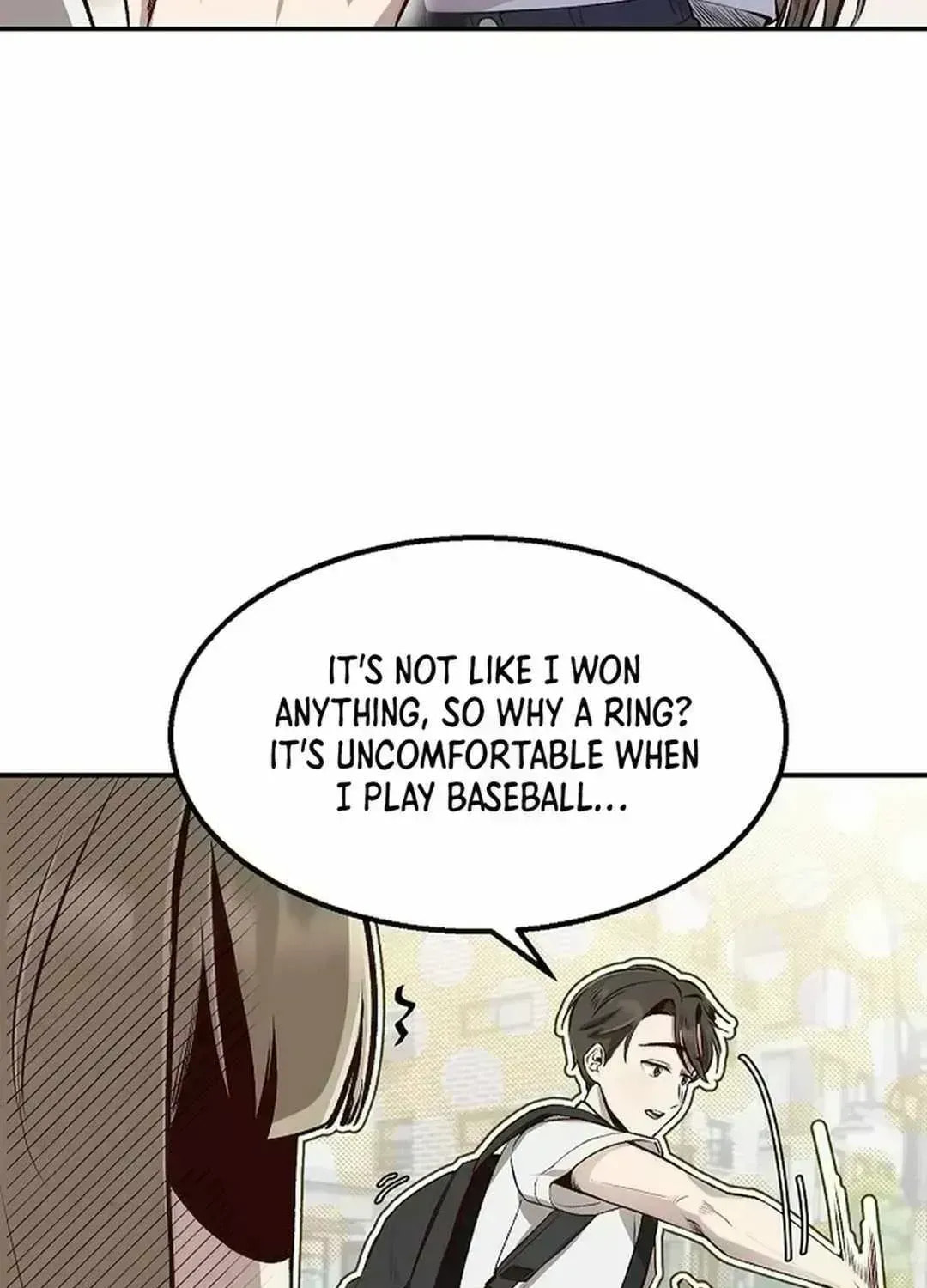 Genius Hitter Hits Fastball Chapter 1.9 page 45 - 