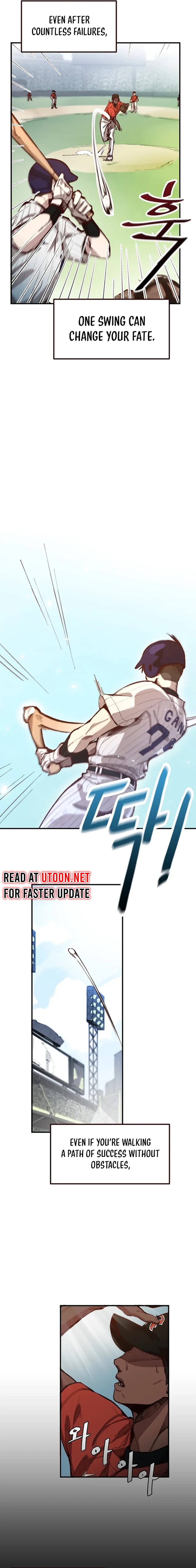 Genius Hitter Hits Fastball Chapter 1 page 2 - 